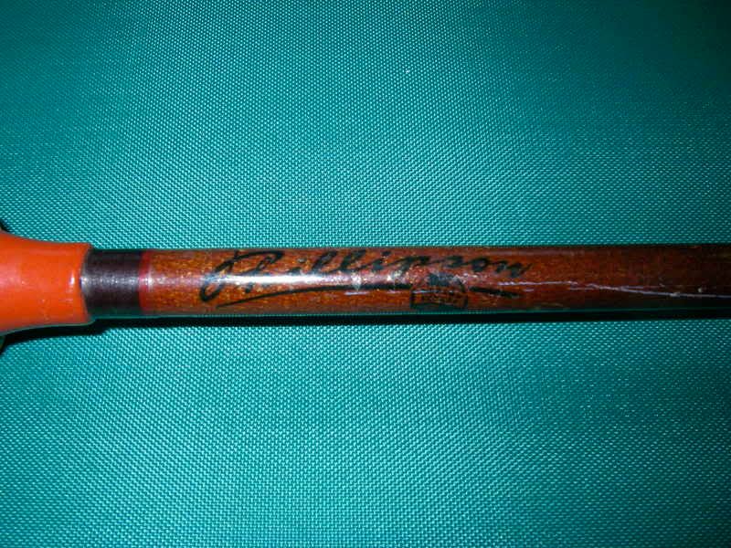 Classic glass spinning rods Another Spin on Glass Fiberglass Flyrodders